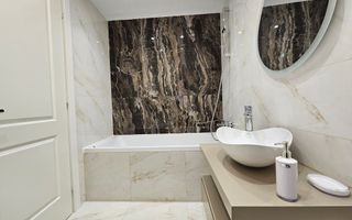 Apartament 4 camere Porsche Pipera de inchriat nou Lux - Poză 7