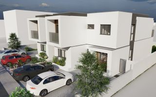 3 camere | 83 mp | Gradina proprie 50 mp | Bloc nou | dressing | 2 bai - Poză 2