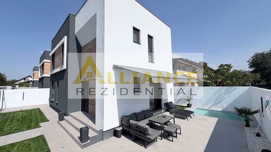 Casa Individuala - 5 camere - 3 bai - 280mp teren - Poză 1