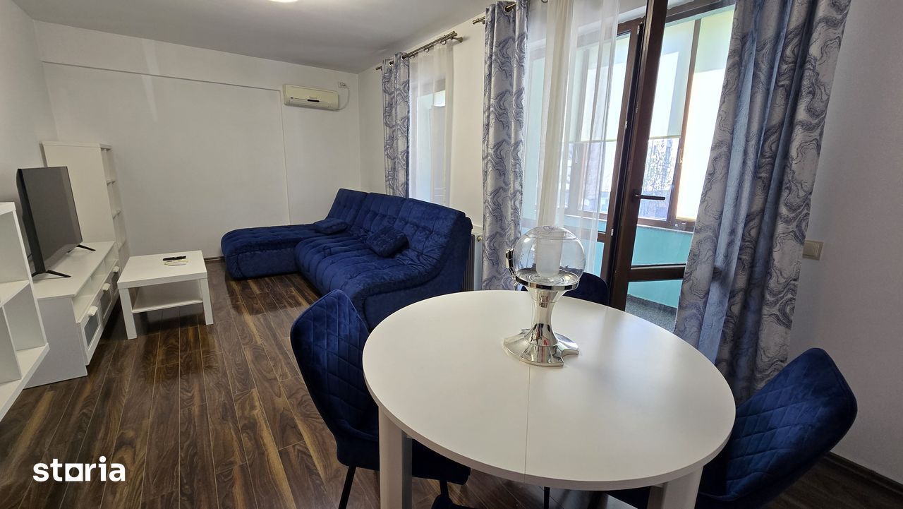 Apartament 2 camere, etaj 1, centrala proprie, terasa - Poză 3