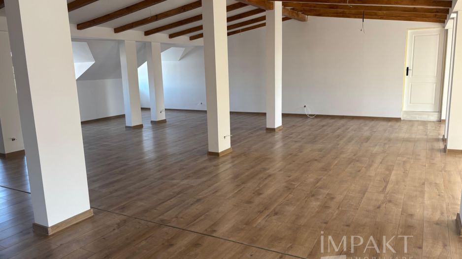 De închiriat spațiu birouri 300 mp | 6 parcări | Piața Liebknecht - Poză 3