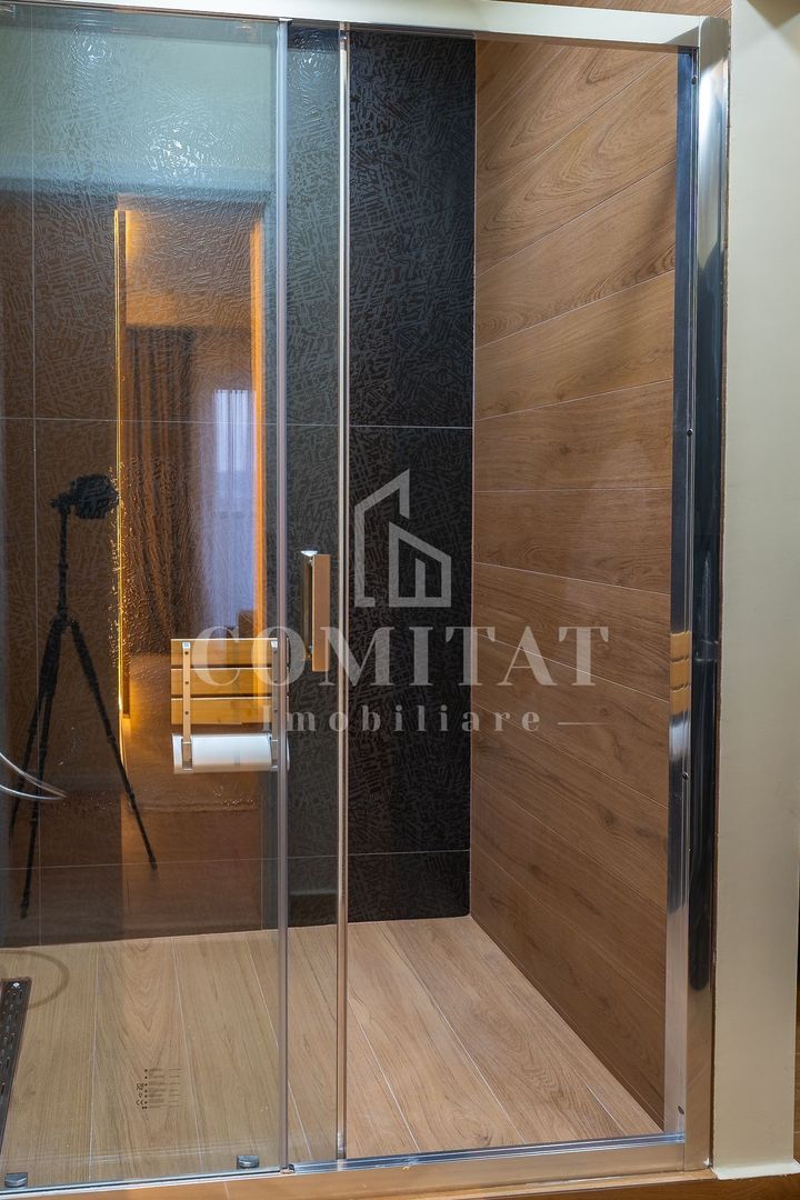 PENTHOUSE ULTRAFINISAT | 4 camere | Zona Avram Iancu - Poză 30