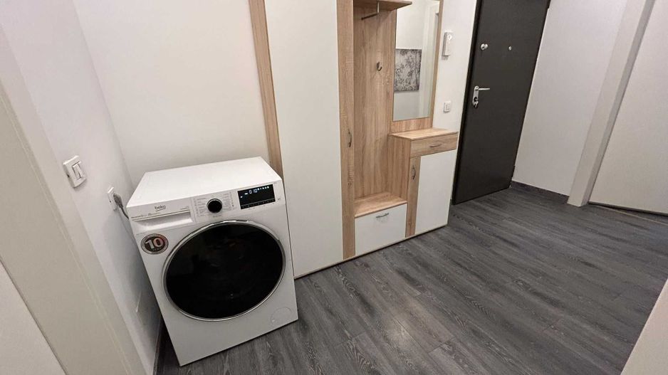 inchiriere apartament 2 camere cu loc parcare subteran - Poză 5