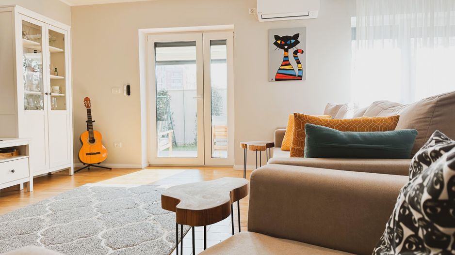 VANDUTA- Casuta din oras - de vanzare - 4 camere - NORD - Poză 7