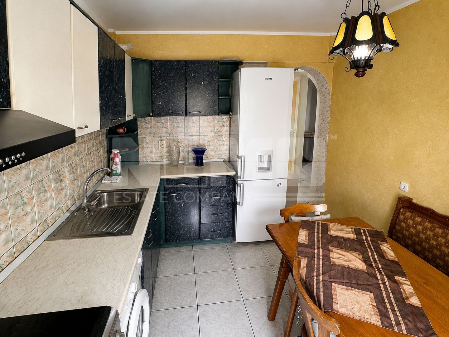 Apartament George Enescu | 3 camere | Etaj 6 | Mansarda | 95000 Euro - Poză 10