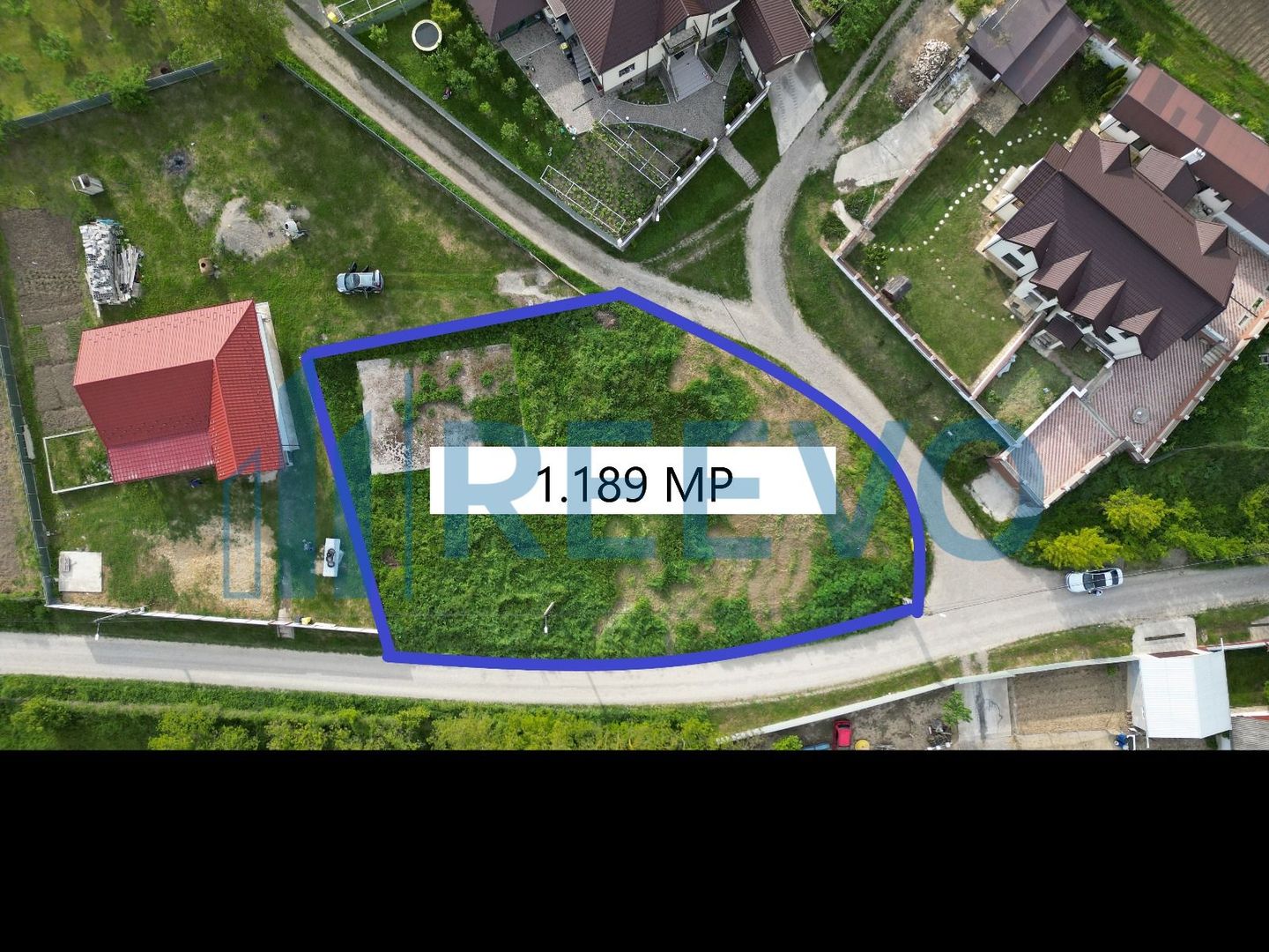 Teren de vânzare, Com. Racova, Str. Lețcana, Bacău - Poză 1