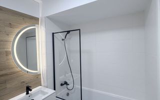 Apartament 2 camere, bloc nou, prima închiriere - Poză 5