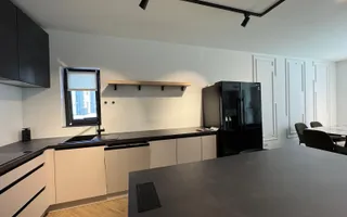 CASA LUX  inchiriat Pipera Dragoș Vodă Finisaje premium design modern - Poză 17