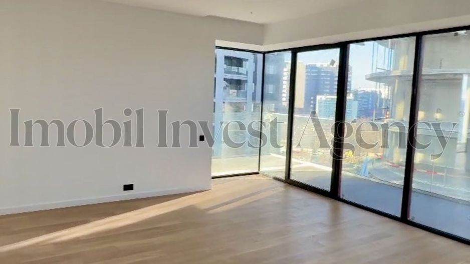 Apartament cu 3 camere de vanzare in Herastrau - Poză 4