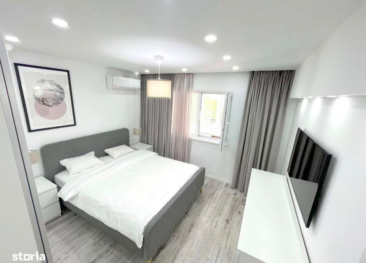 AP. 4 CAMERE UNIRII, CENTRALA, MASINA SPALAT VASE, MOBILAT MODERN - Poză 1