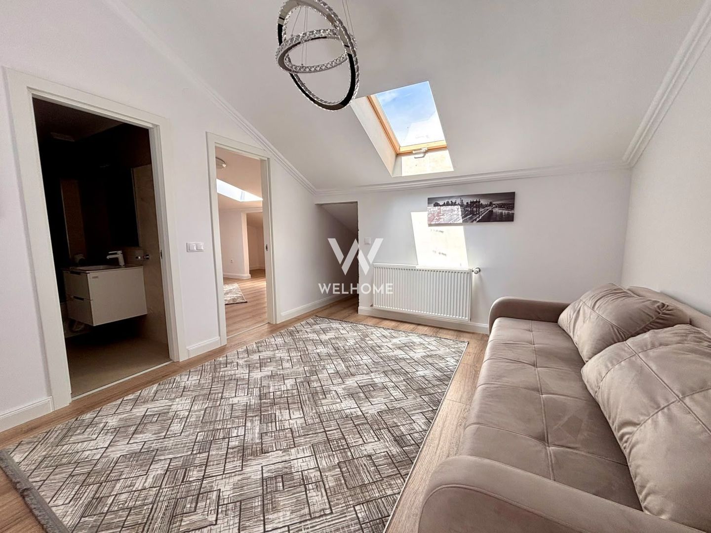 Apartament de lux de vânzare – 5 camere, DaVinci, Sibiu - Poză 12