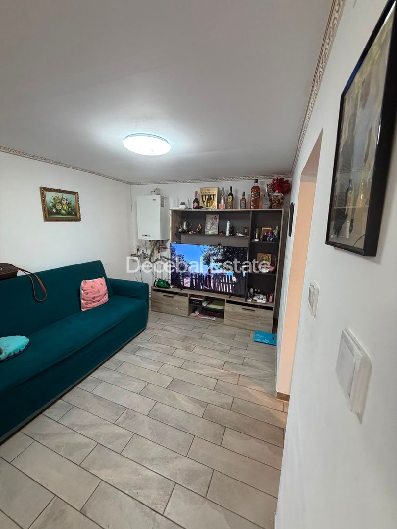 Casă renovată complet  105 mp utili  Teren 400 mp  Berceni - Poză 16