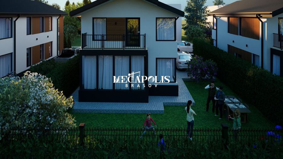 Casa Ghimbav - Poză 4