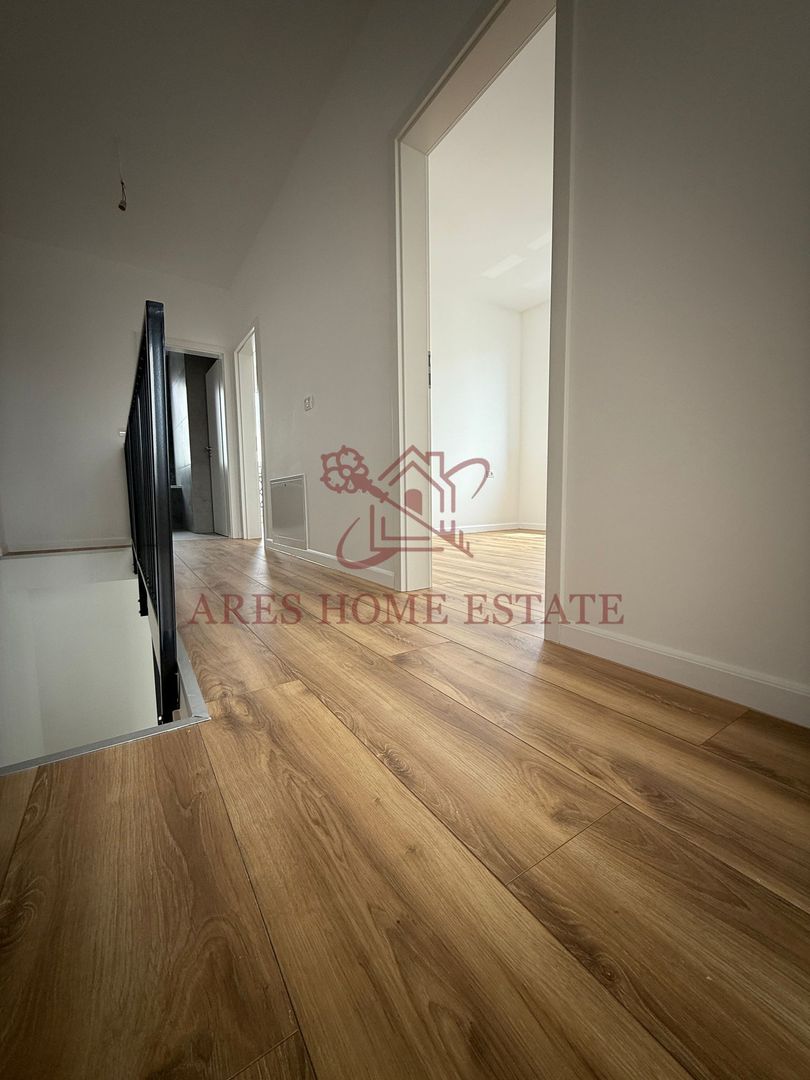 Duplex modern cu eficienta energetica - Bucovat, Remetea Mare - Poză 8