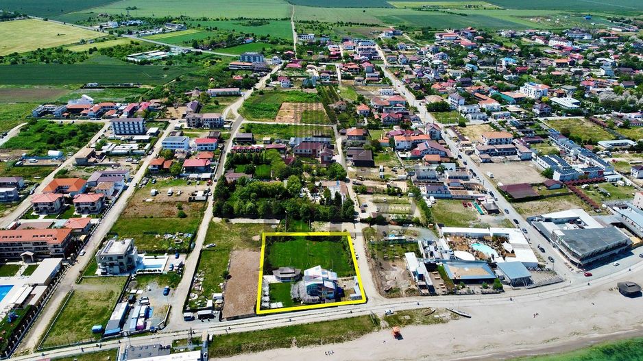 SOLD/ VANDUT Pensiune de vanzare Vama Veche - Poză 5