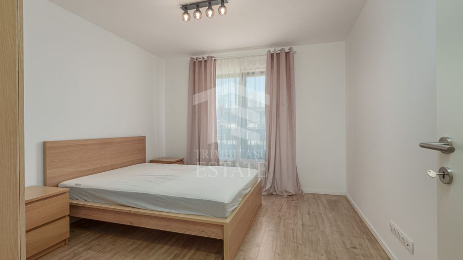 Inchiriere 2 Camere Porsche Pipera - H Pipera Lake, parcare inclusa - Poză 8