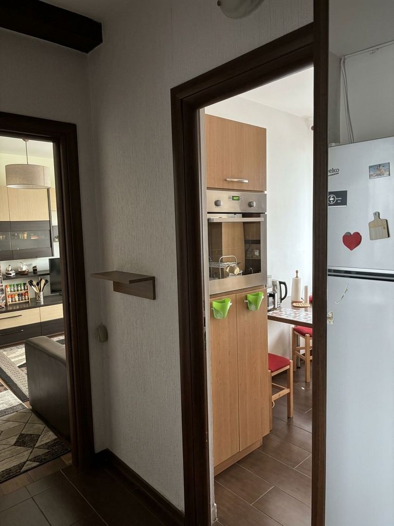 Apartament 3 camere | 61 mp + balcon 8 mp | Tractorul | Comision 0% - Poză 4
