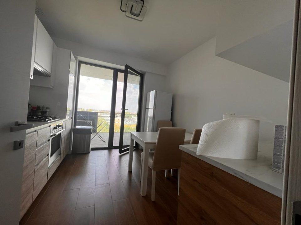 De vanzare Apartament NOU 3 camere | 2 Bai | Parcare | Atlas Residance-Aviatiei - Poză 12