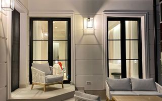 Vilă Modernă pe Două Niveluri în Floreasca- Arhitectură Contemporană și Eleganță - Poză 31