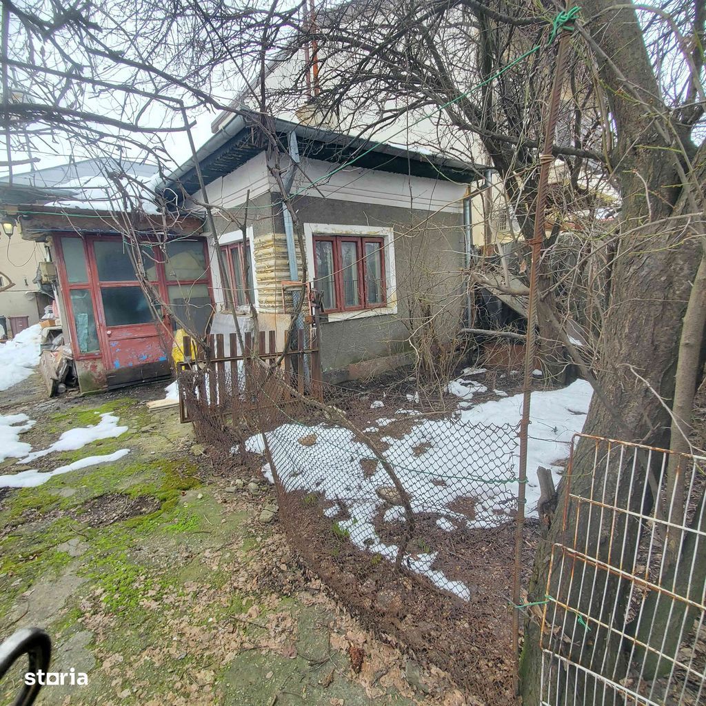 Teren de vanzare cu casa batraneasca in Bucurestii Noi - Poză 2