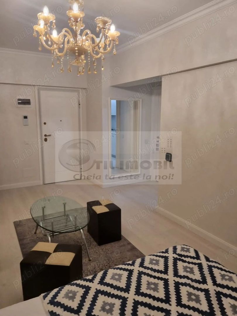 Apartament 1 camera Copou - 399 euro - Poză 5
