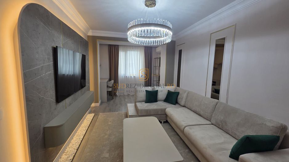 Apartament 1 cameră | Ivory Residence Pipera | 37 mp | Etaj 7 - Poză 2