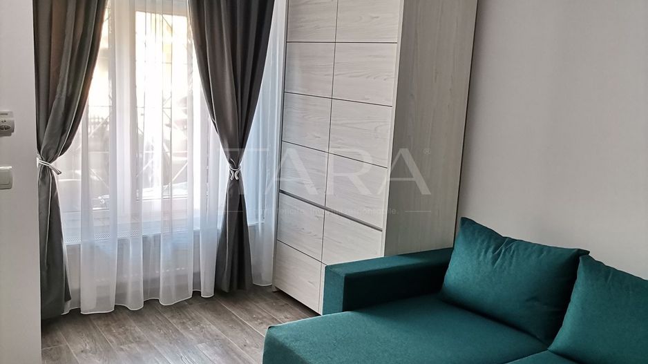 Garsonieră de investiție în Mănăștur - Poză 1