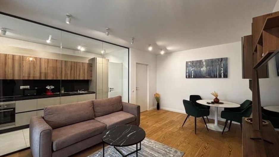 2 camere | Nusco City | Pipera | Aviatiei | Promenada - Poză 1