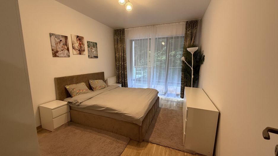 Apartament cu 2 camere de închiriat | Tampa Gardens, zona Racadau - Poză 1