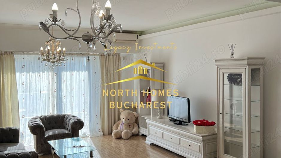 Apartament 2 camere complet mobilat, în zona Decebal – bloc nou 2011 - Poză 3