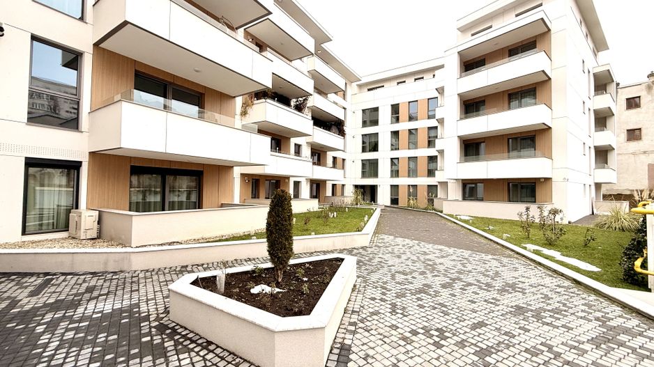 Unirii bloc Boutique apartament 3 camere si curte 207 mp 2025 Tribunal - Poză 15
