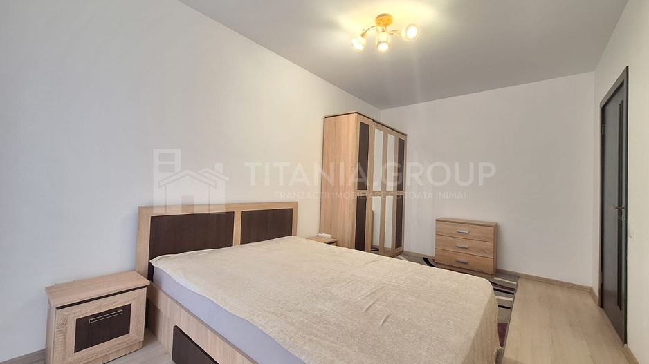 Apartament 2 camere modern, parcare, contract ANAF - Poză 5