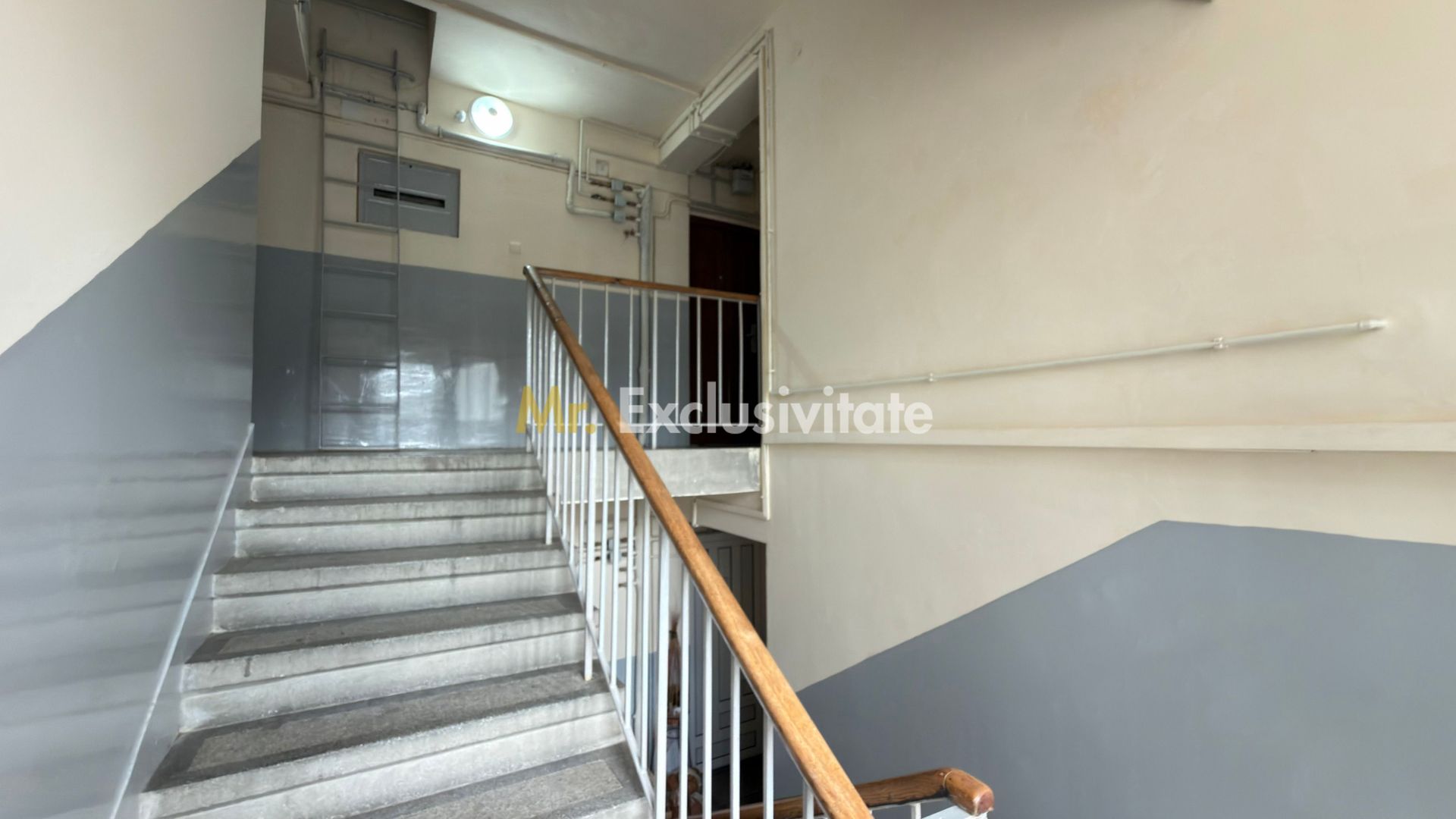 Apartament 2 camere Republicii Etaj III - Carei - Zona Blocul Verde - Poză 12