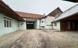 CASĂ DE VÎNZARE ÎN ILOVA\7 CAMERE, JUD.CARAȘ-SEVERIN - Poză 4