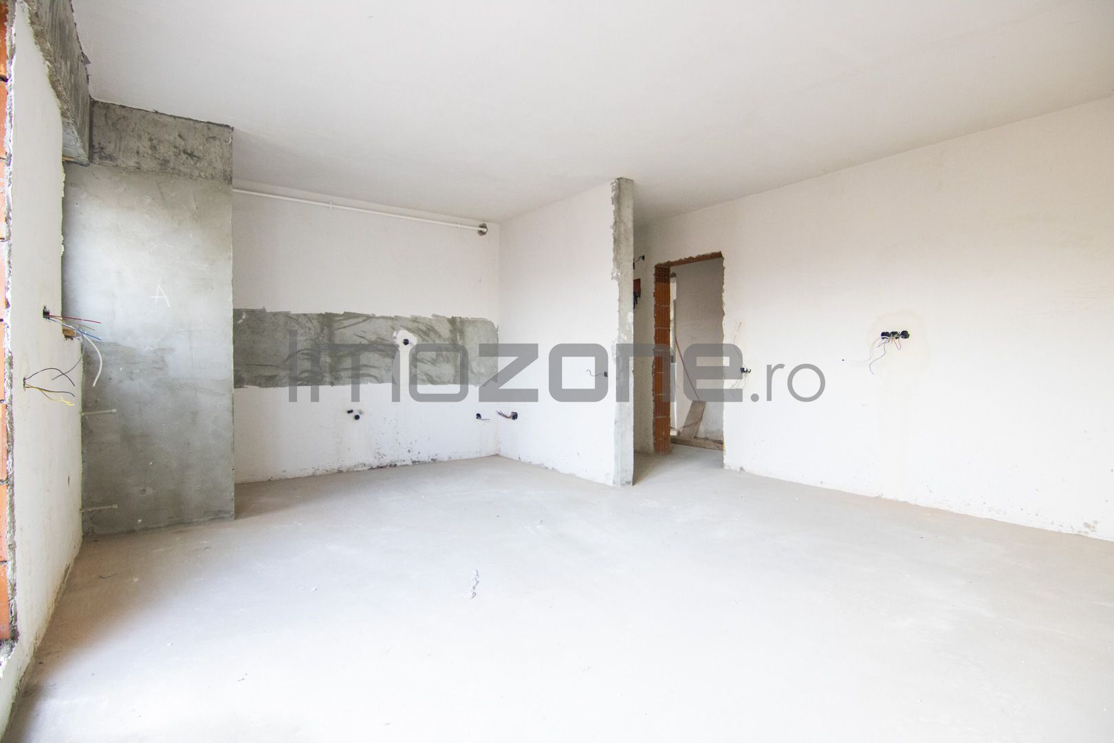 Apartament 2 Camere/ Decomandat/ Bucatarie Inchisa/ Centrala/ Finisat/ NOU - Poză 5