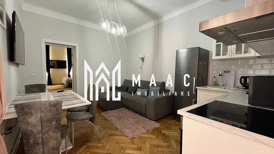 Apartament 2 camere de închiriat | Sibiu | Central | 47 mp - Poză 3