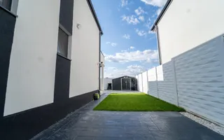 CASA INDIVIDUALA IN BERCENI 120 MP TEREN 370 MPFINISATA, MOBILAT - Poză 22