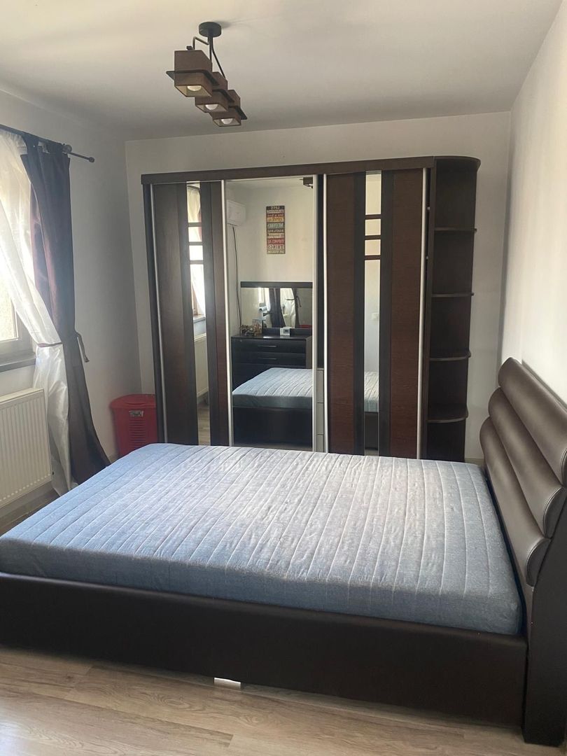 Apartament 2 camere, 60 mp, centrală, mobilat, parcare inclusă, Titan - Poză 4