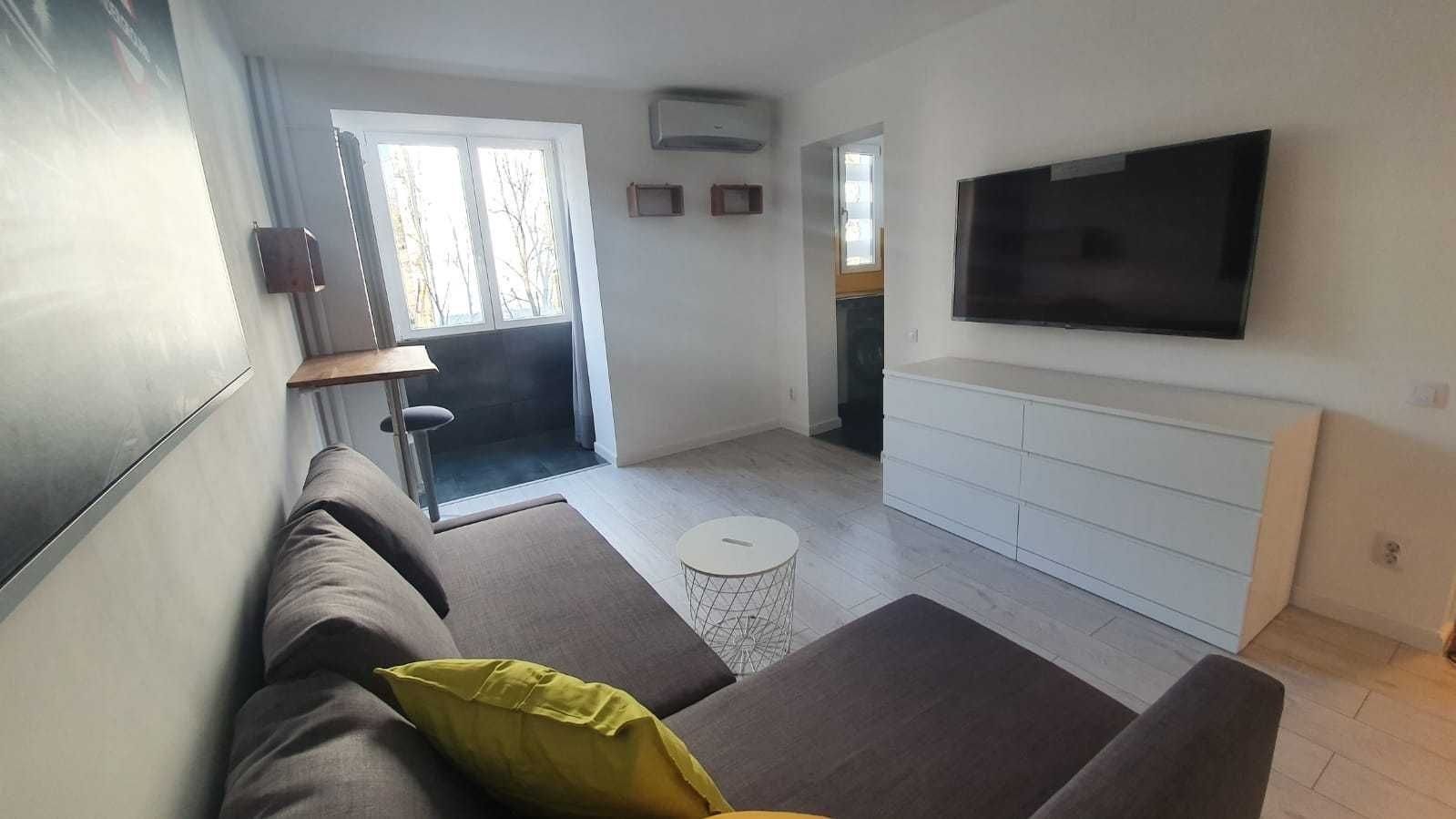 GARSONIERA- FLOREASCA, BLOC REABILITAT, MOBILAT/UTILAT MODERN - Poză 2