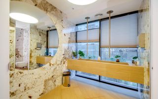 Cortina North I Spatiu de birouri de inchiriat I Mobilat si utilat LUX - Poză 2