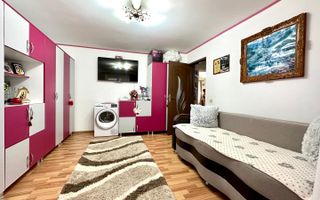 Apartament 3 camere, 2 balcoane inchise, loc de parcare, zona Junior - Poză 5