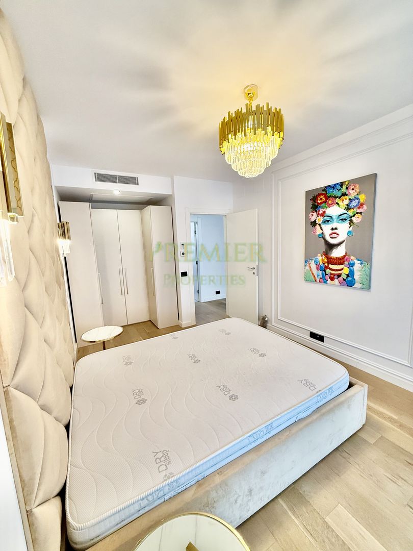 Apartament 2 camere One Herăstrău Towers |Mobilat Utilat | Vedere Liberă | Parc - Poză 11