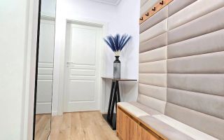 Apartament de LUX! 2 camere decomandat, 60 mp, et 1, COMAT TOWERS, mobilat PREMIUM - Poză 8