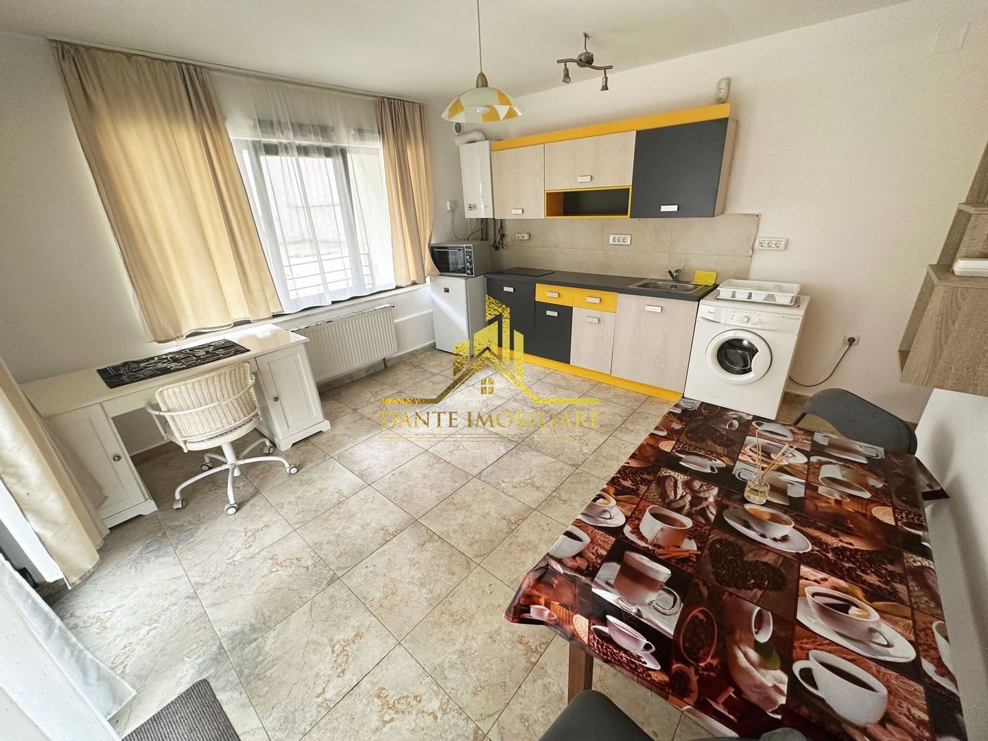 1 camera, mobilat modern, bloc nou, zona Zorilor - Poză 1