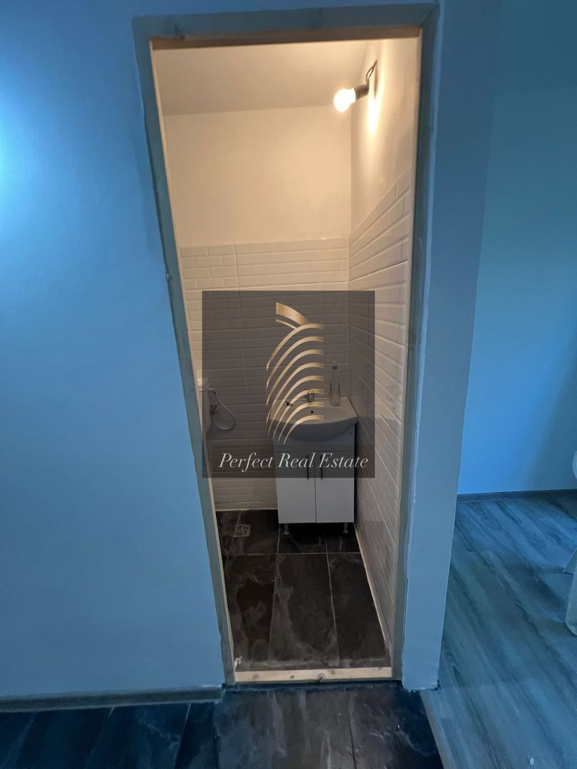 Garsonieră renovată – Zona CET, aproape de piață – Etaj 1/4 – 31000€ - Poză 4