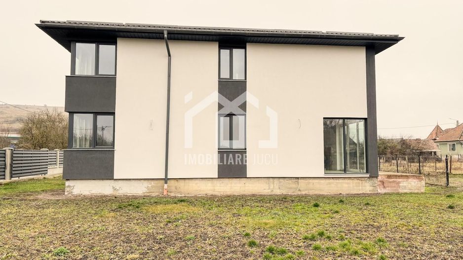 COMISION 0% Casa Individuala, 4 Camere, 134mp, Teren 625mp, Rascruci - Poză 18