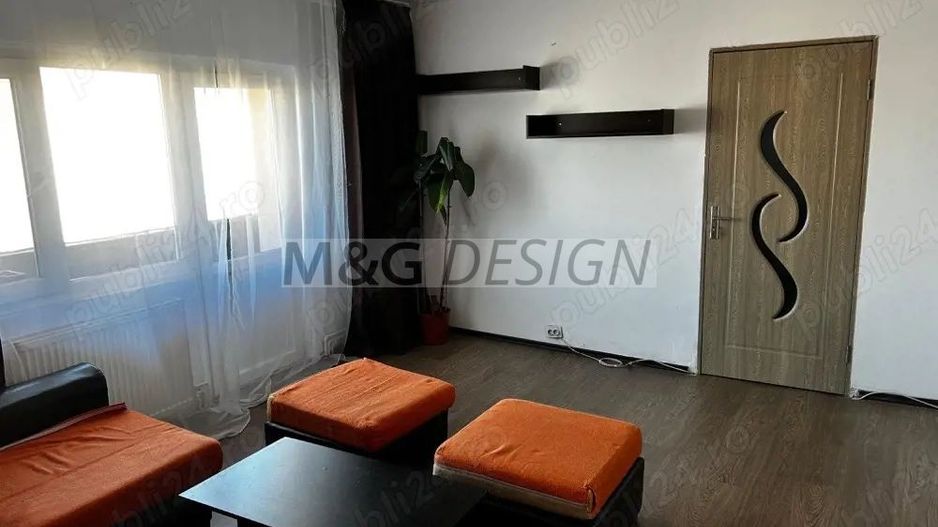 2 camere Calea Torontalului, etaj 4 centrala proprie - Poză 6