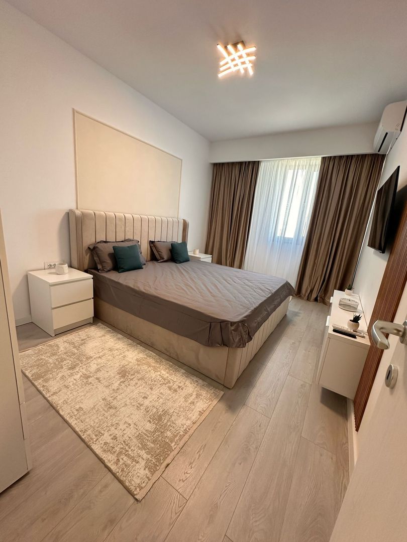 Prima închiriere – apartament 2 camere Novum56+ LOC DE PARCARE - Poză 5