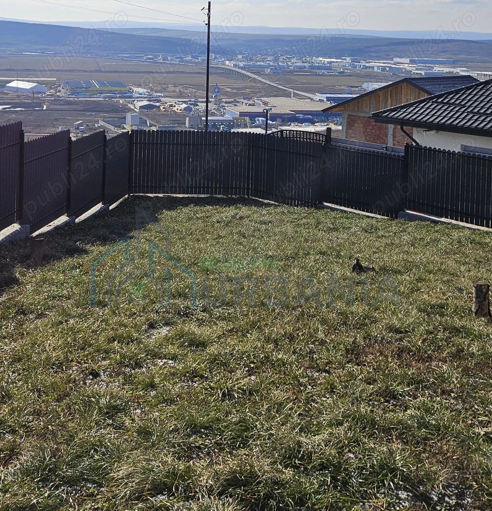 Duplex de vânzare, Valea Lupului, zona Antibiotice, 96 mp, 2 balcoane, 300 mp teren - Poză 4