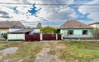 Casa + Teren 1144 mp - str. Principala Zimandu Nou, Arad - COMISION 0% - Poză 1